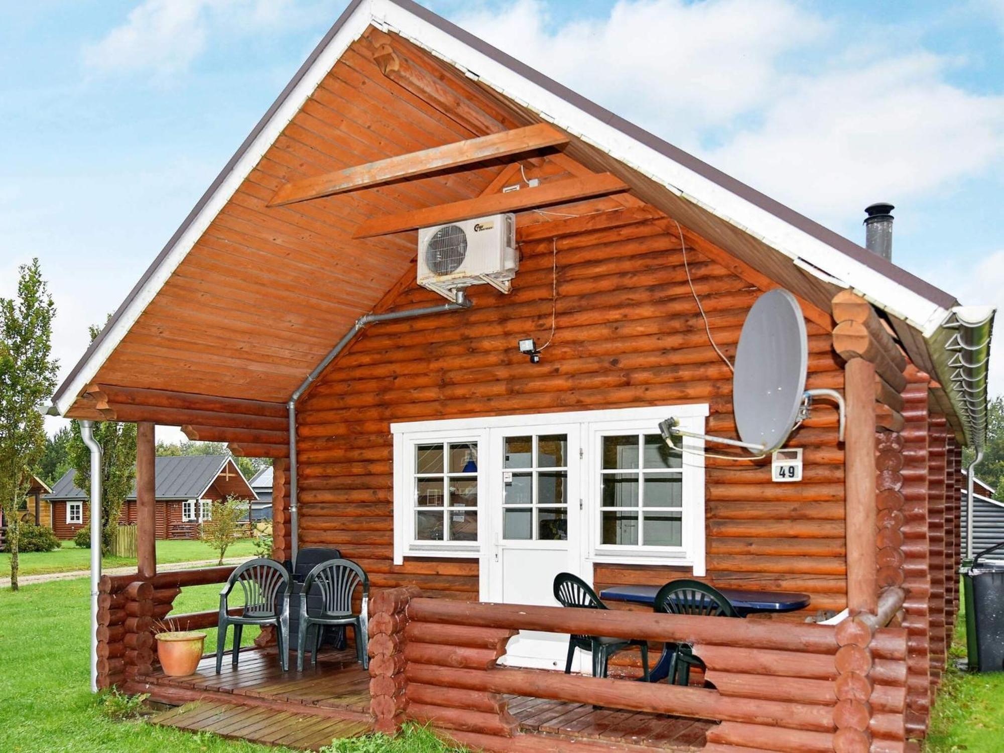 Holiday Home Torpet VI Hovborg Екстер'єр фото